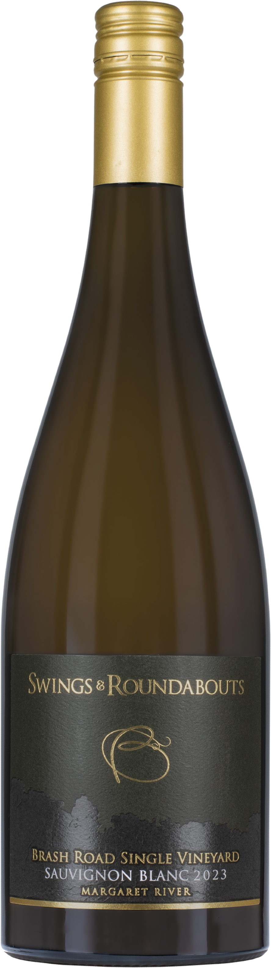 Swings & Roundabouts Brash Road Single Vineyard Sauvignon Blanc 2024 Margaret River